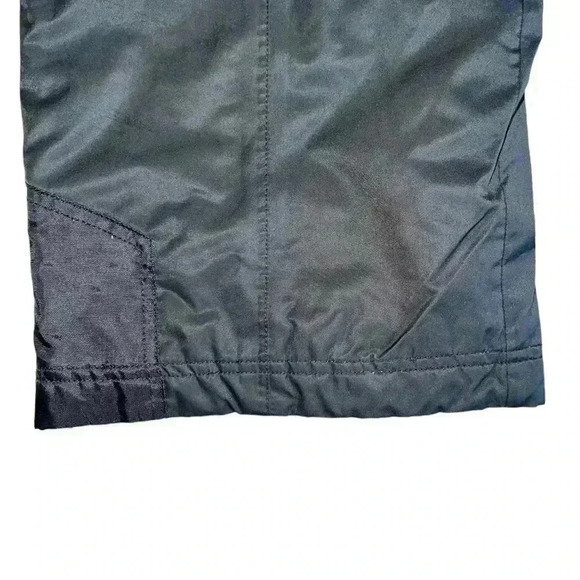 NILS snow ski snowboard black Thermal fully insulated pants size 8 - Picture 4 of 13